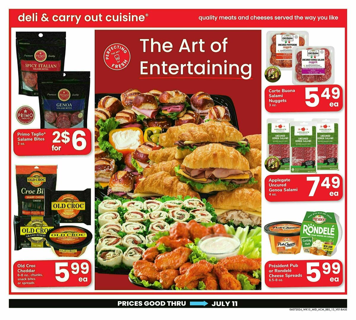 ACME Markets Big Book of Savings Weekly Ad from June 7