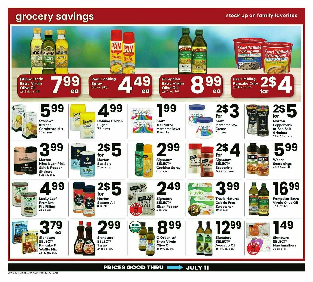 ACME Markets Big Book of Savings Weekly Ad from June 7