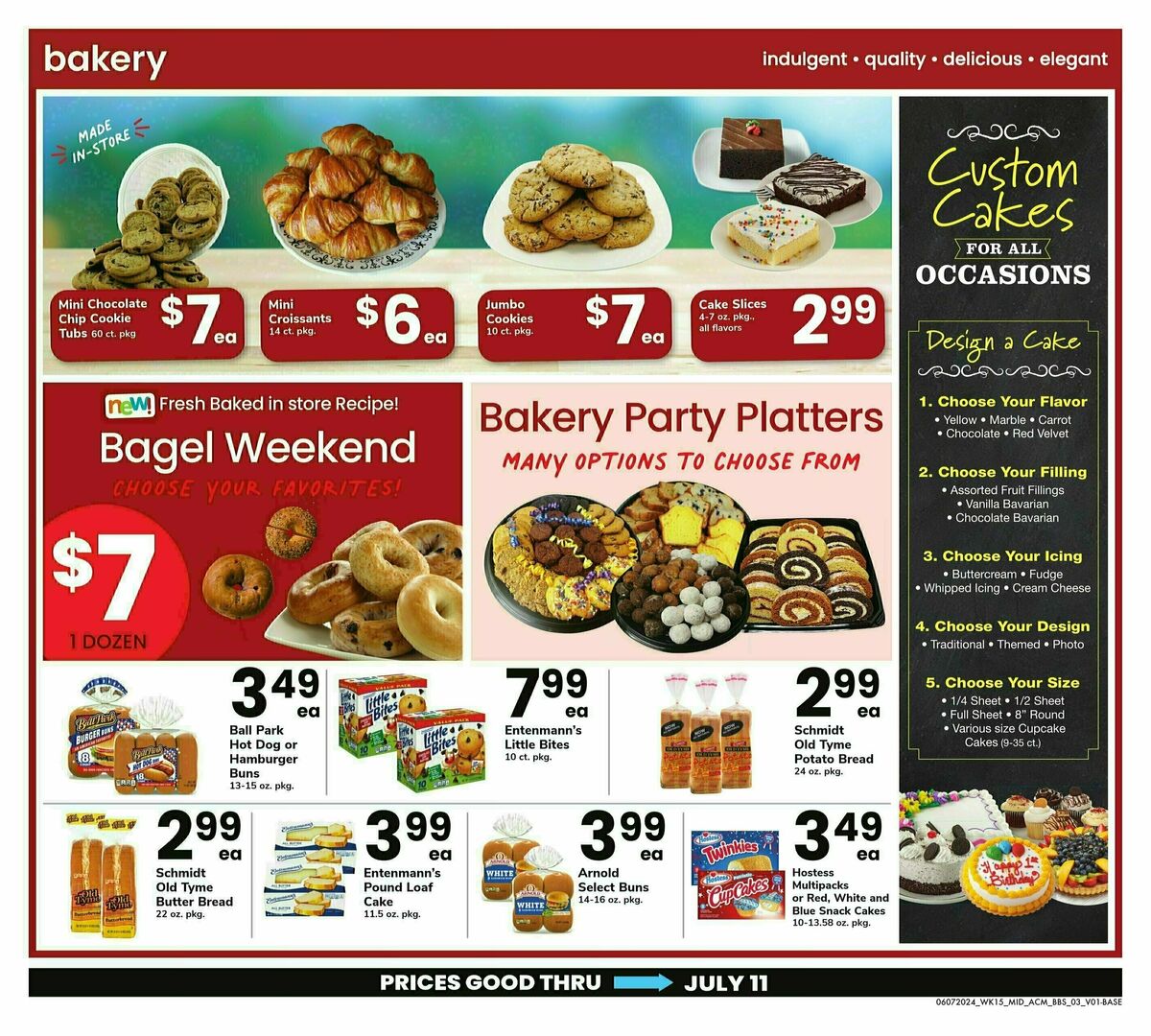 ACME Markets Big Book of Savings Weekly Ad from June 7