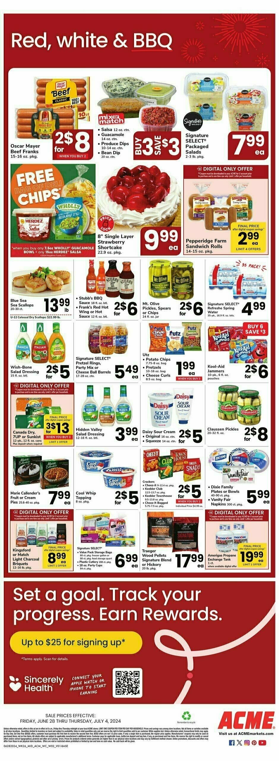 ACME Markets Weekly Ad from June 28