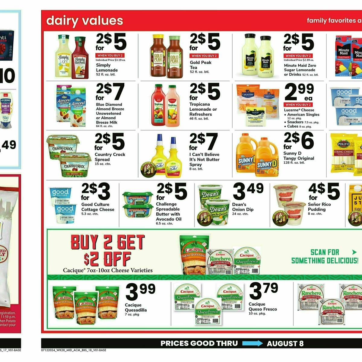 ACME Markets Weekly Ad from July 12