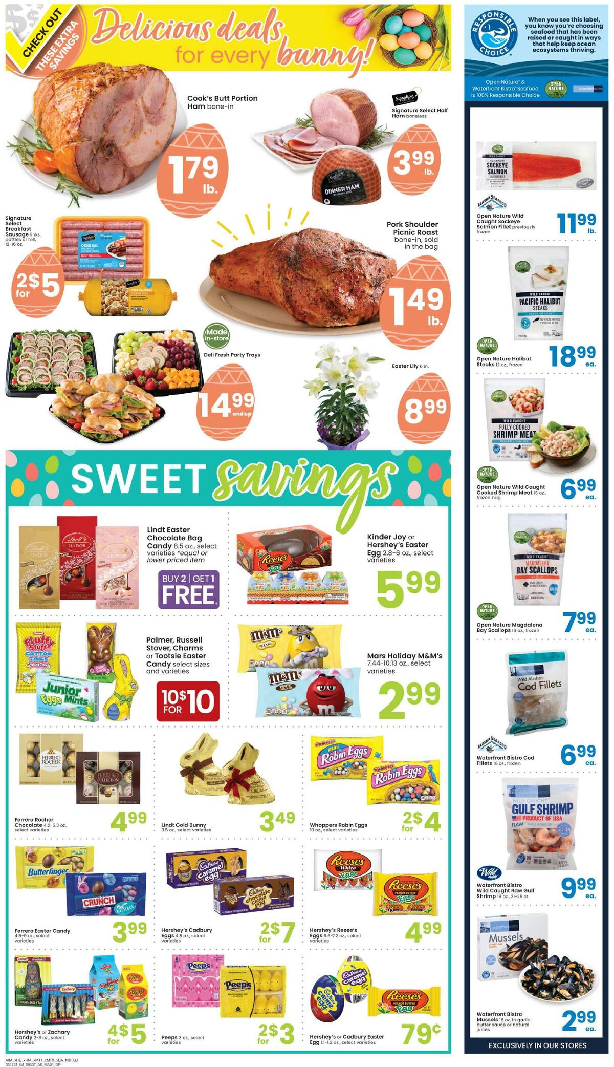 Albertsons Weekly Ad from March 17