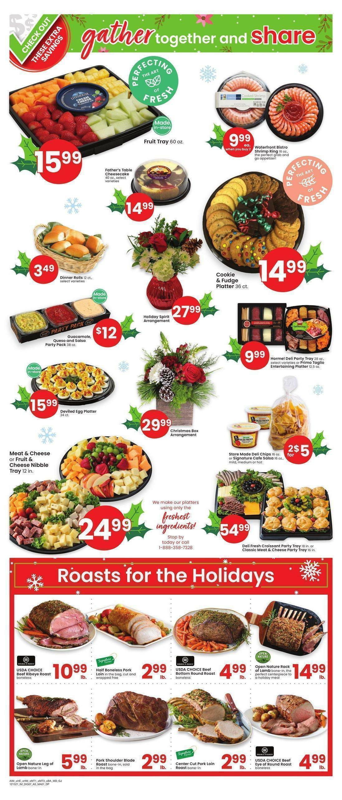 Albertsons Weekly Ad from December 15