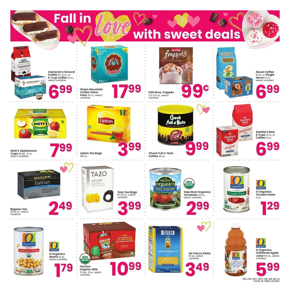 Albertsons Big Book of Savings Weekly Ad from January 31