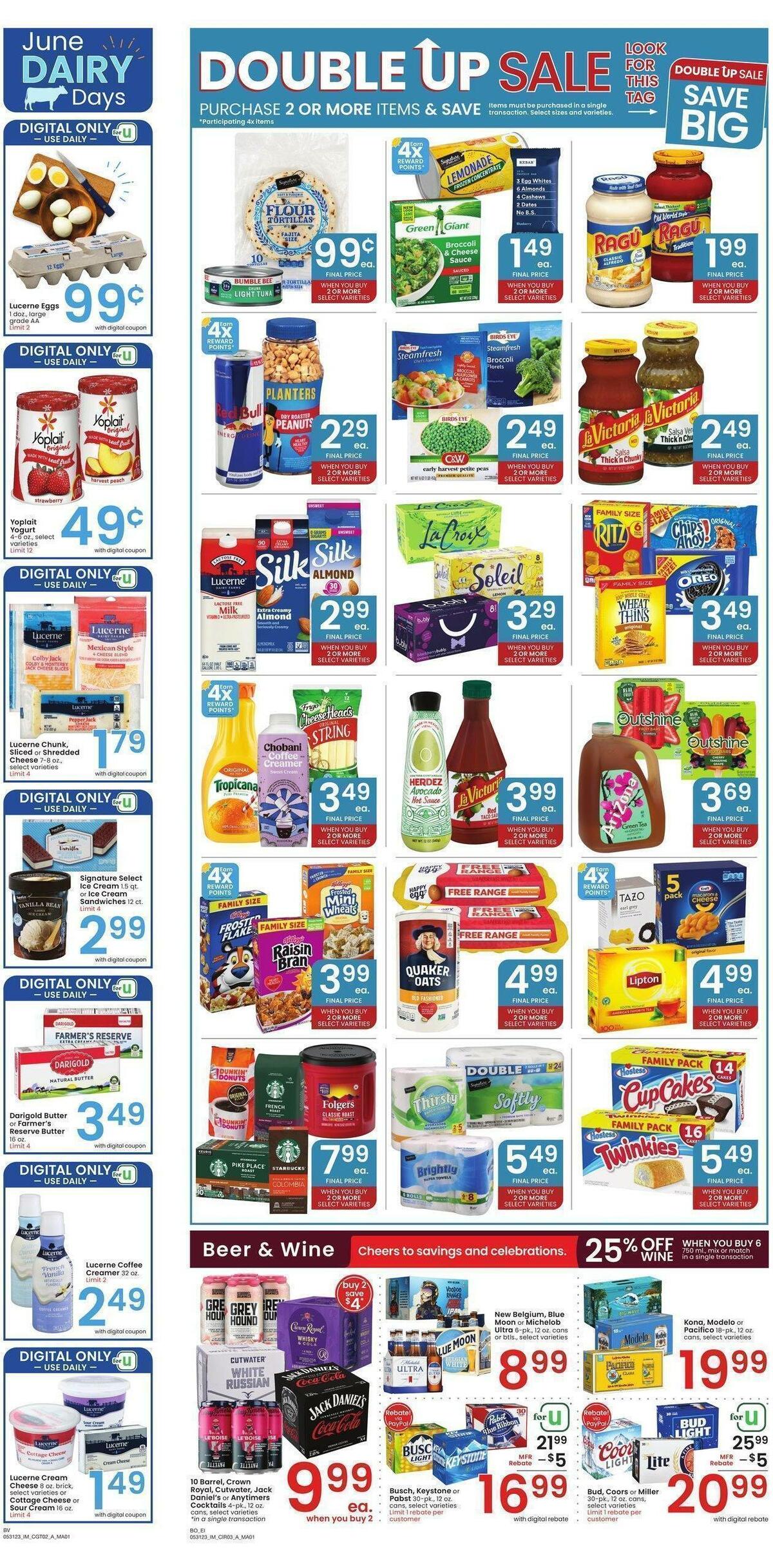 Albertsons Weekly Ad from May 31