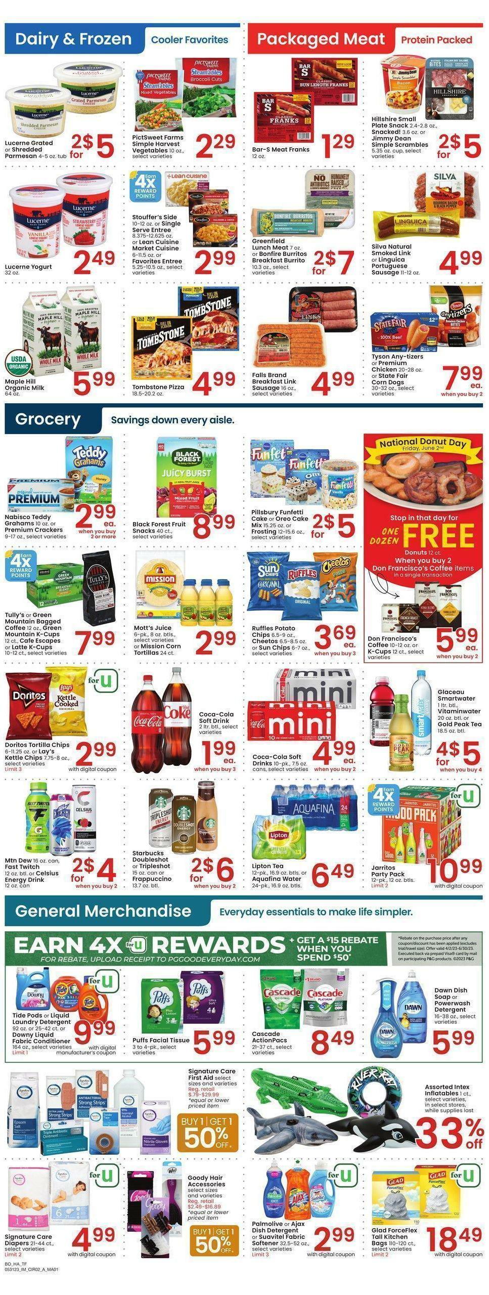 Albertsons Weekly Ad from May 31