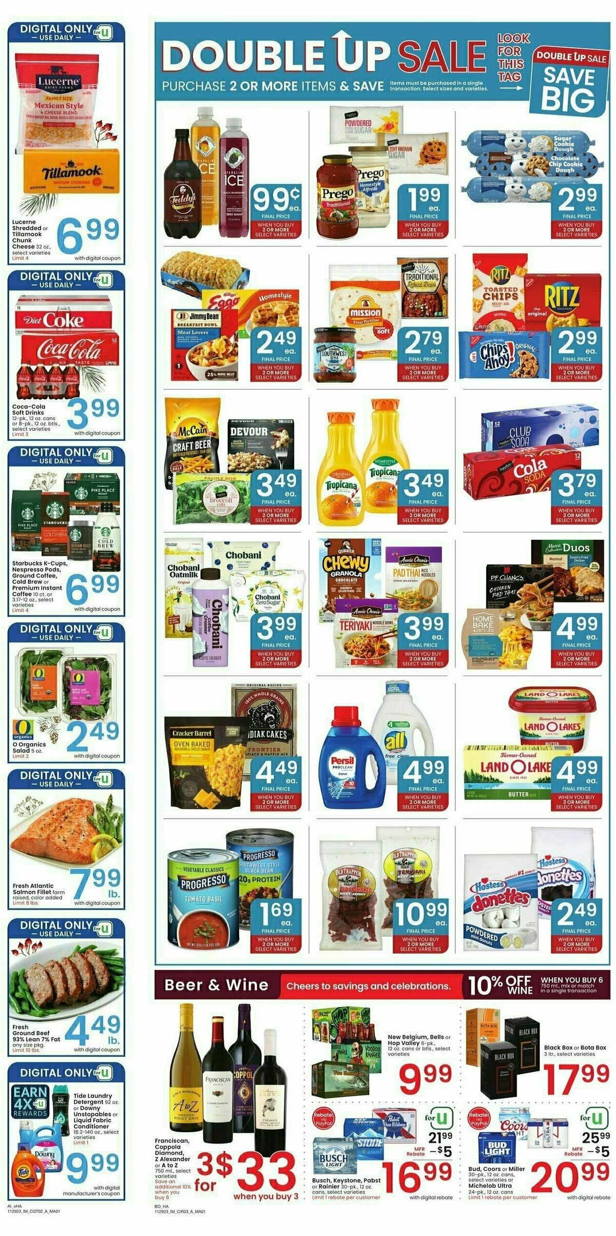 Albertsons Weekly Ad from November 29