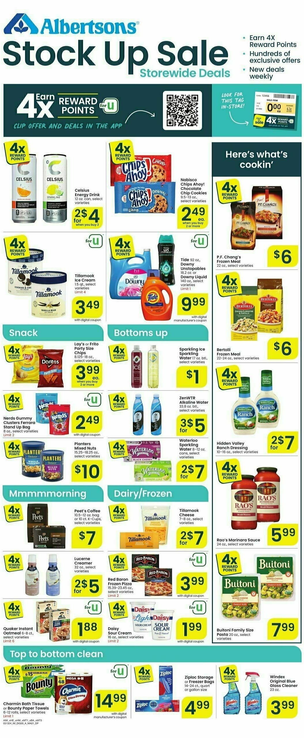 Albertsons Weekly Ad from March 13