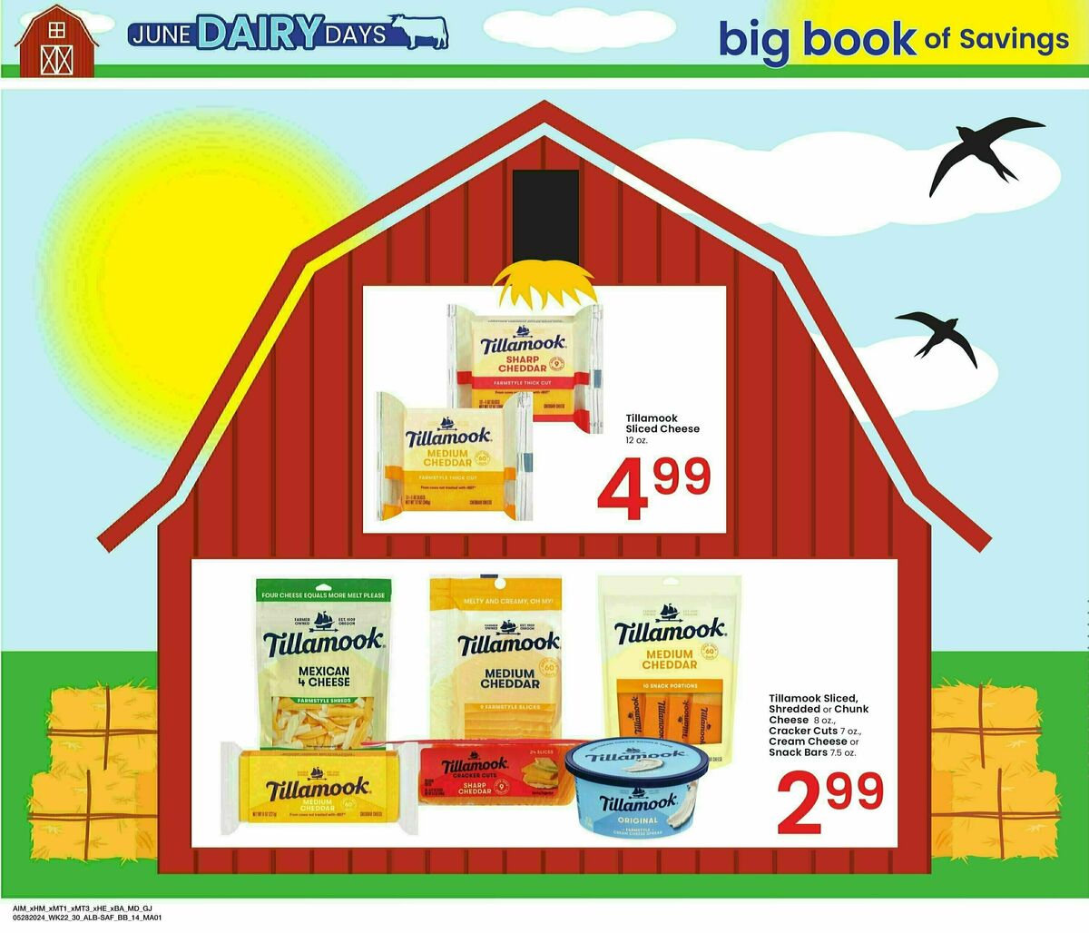 Albertsons Big Book of Savings Weekly Ad from May 29