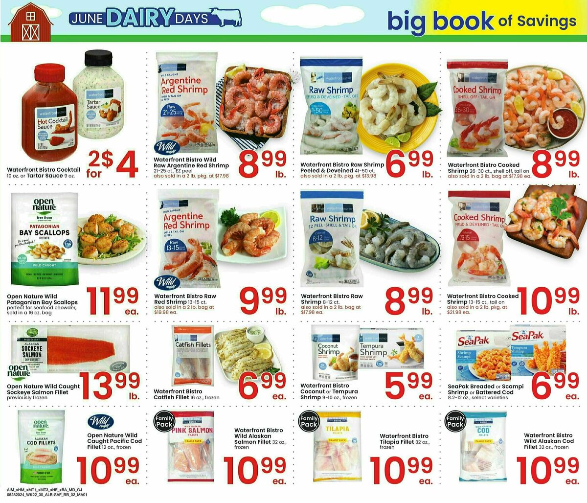 Albertsons Big Book of Savings Weekly Ad from May 29