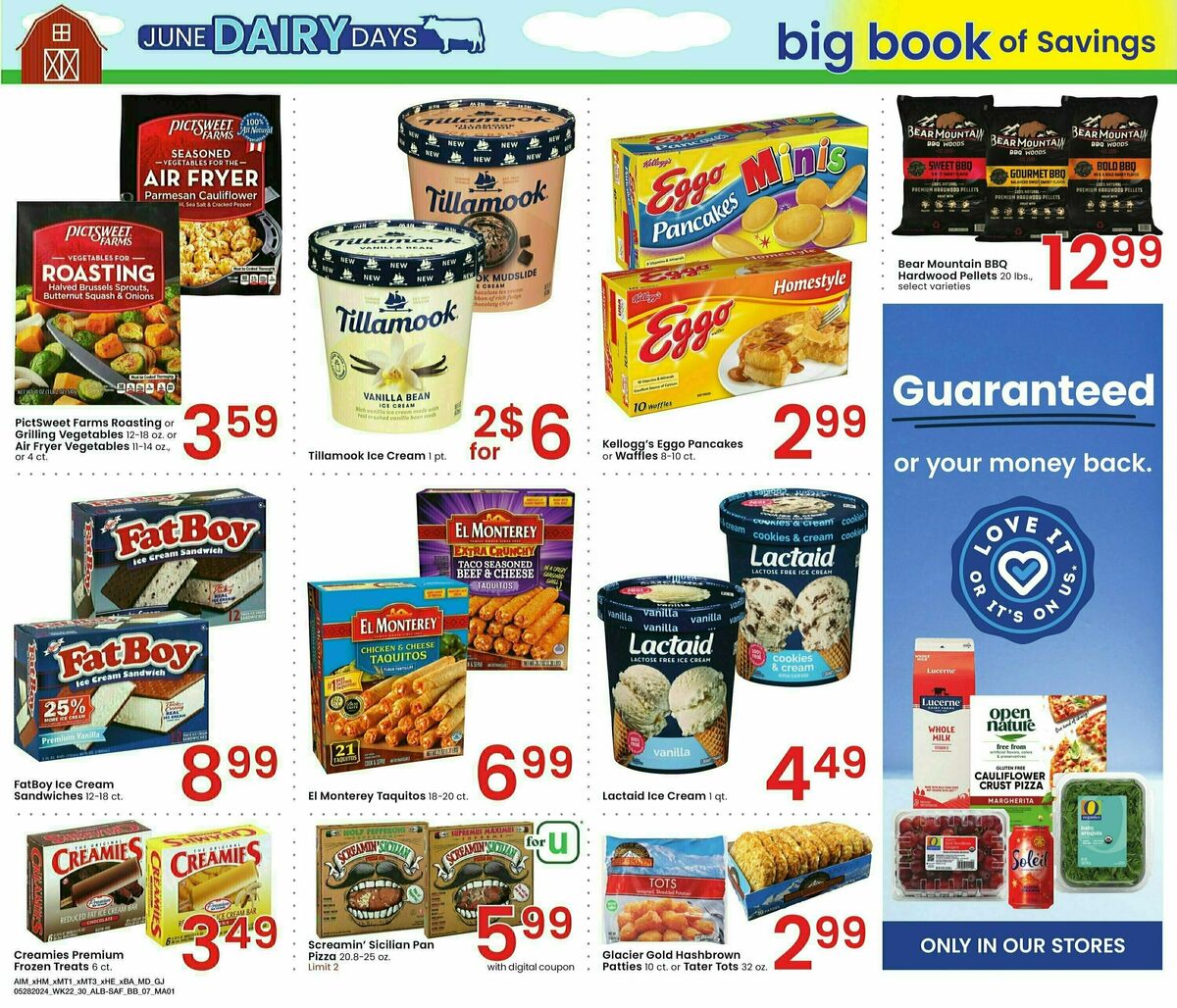 Albertsons Big Book of Savings Weekly Ad from May 29