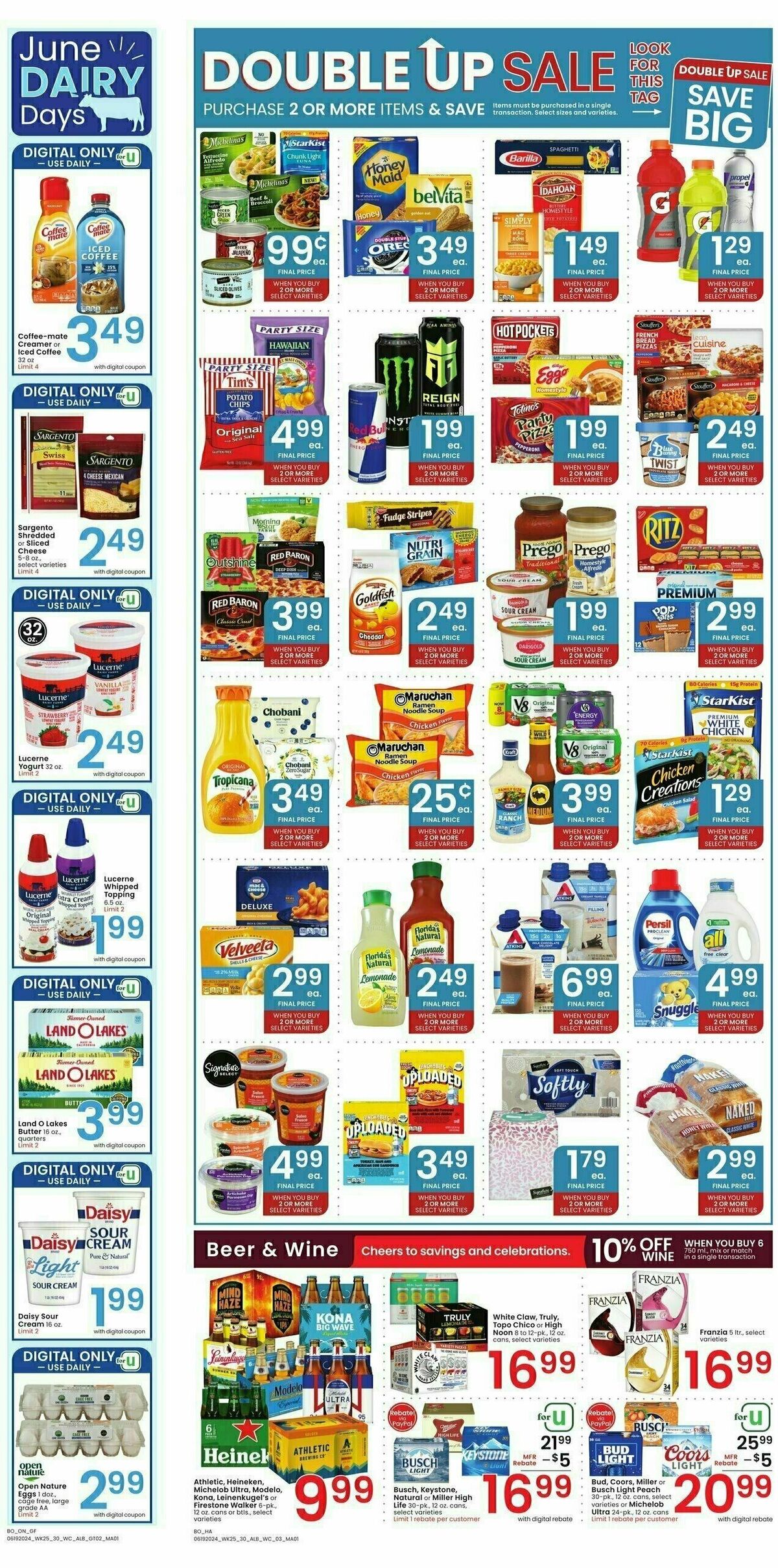 Albertsons Weekly Ad from June 19