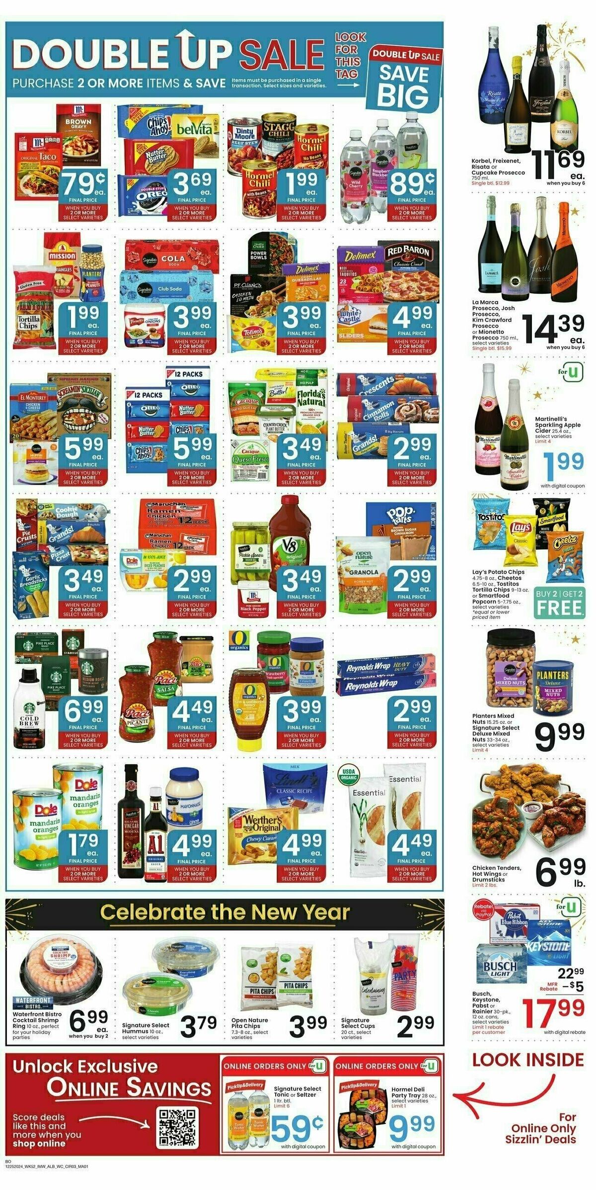 Albertsons Weekly Ad from December 26