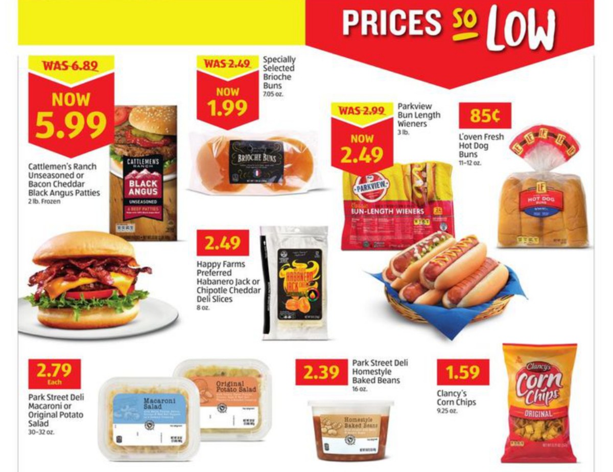 ALDI Weekly Ad from May 5