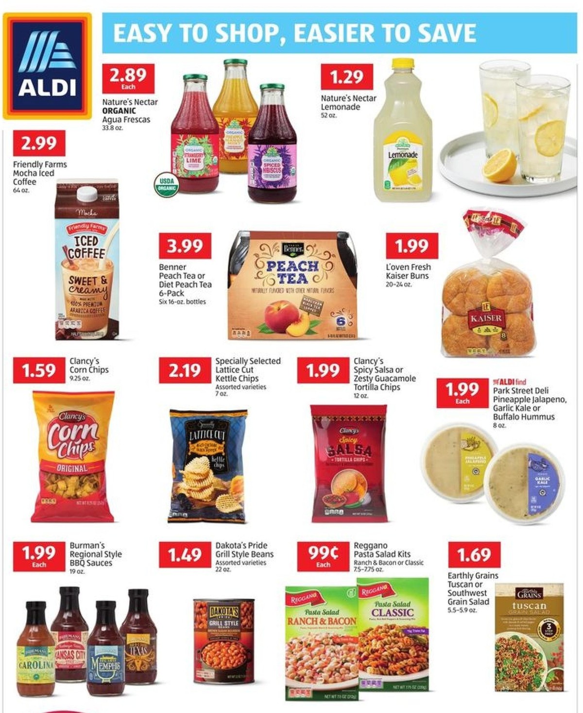 ALDI Weekly Ad from June 2