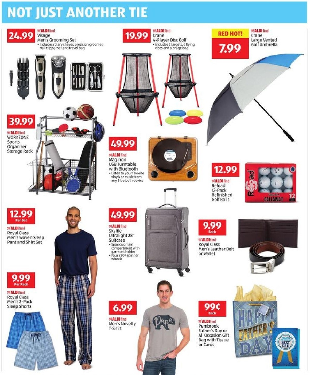 ALDI Weekly Ad from June 2