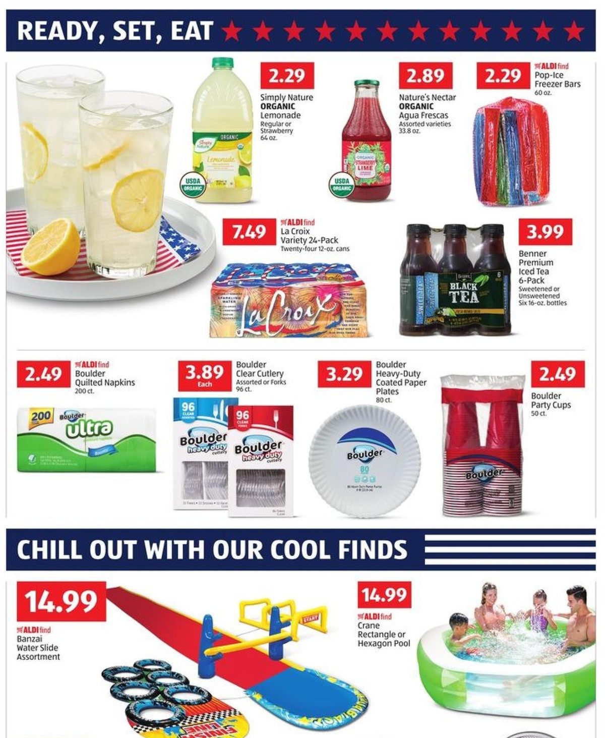 ALDI Weekly Ad from June 23