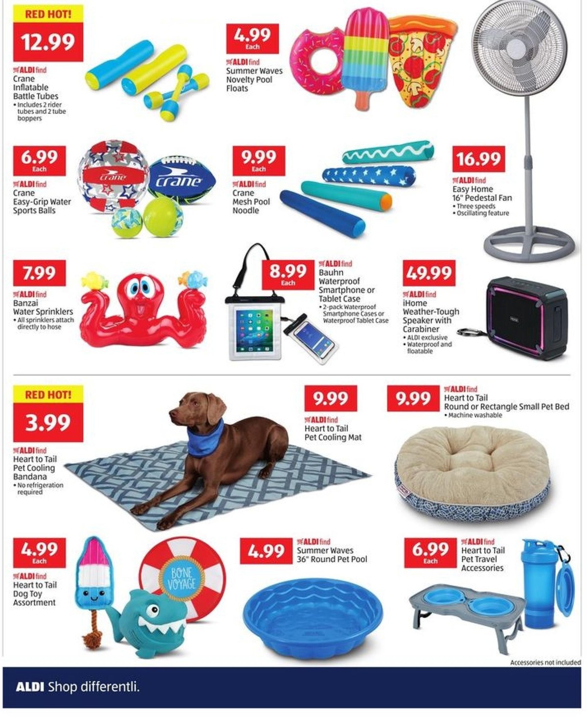 ALDI Weekly Ad from June 23