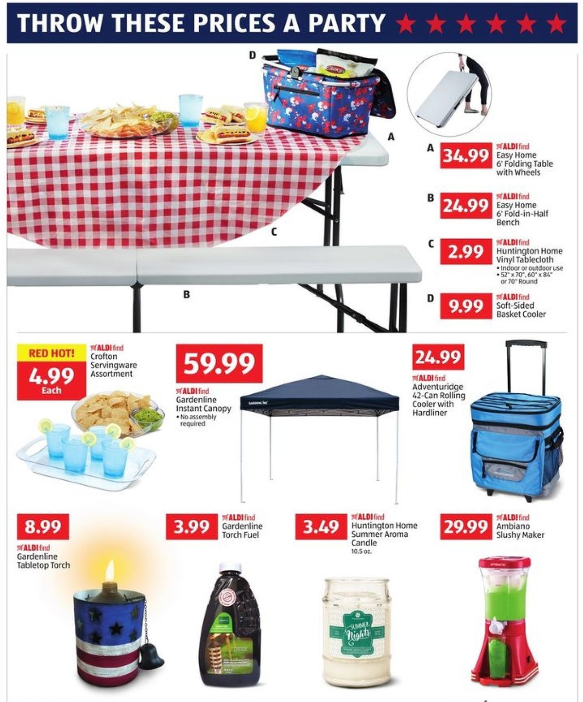 ALDI Weekly Ad from June 23