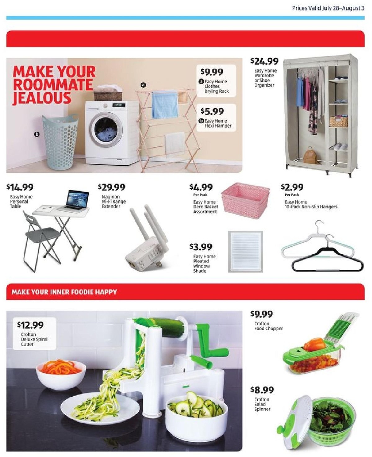 ALDI Weekly Ad from July 28