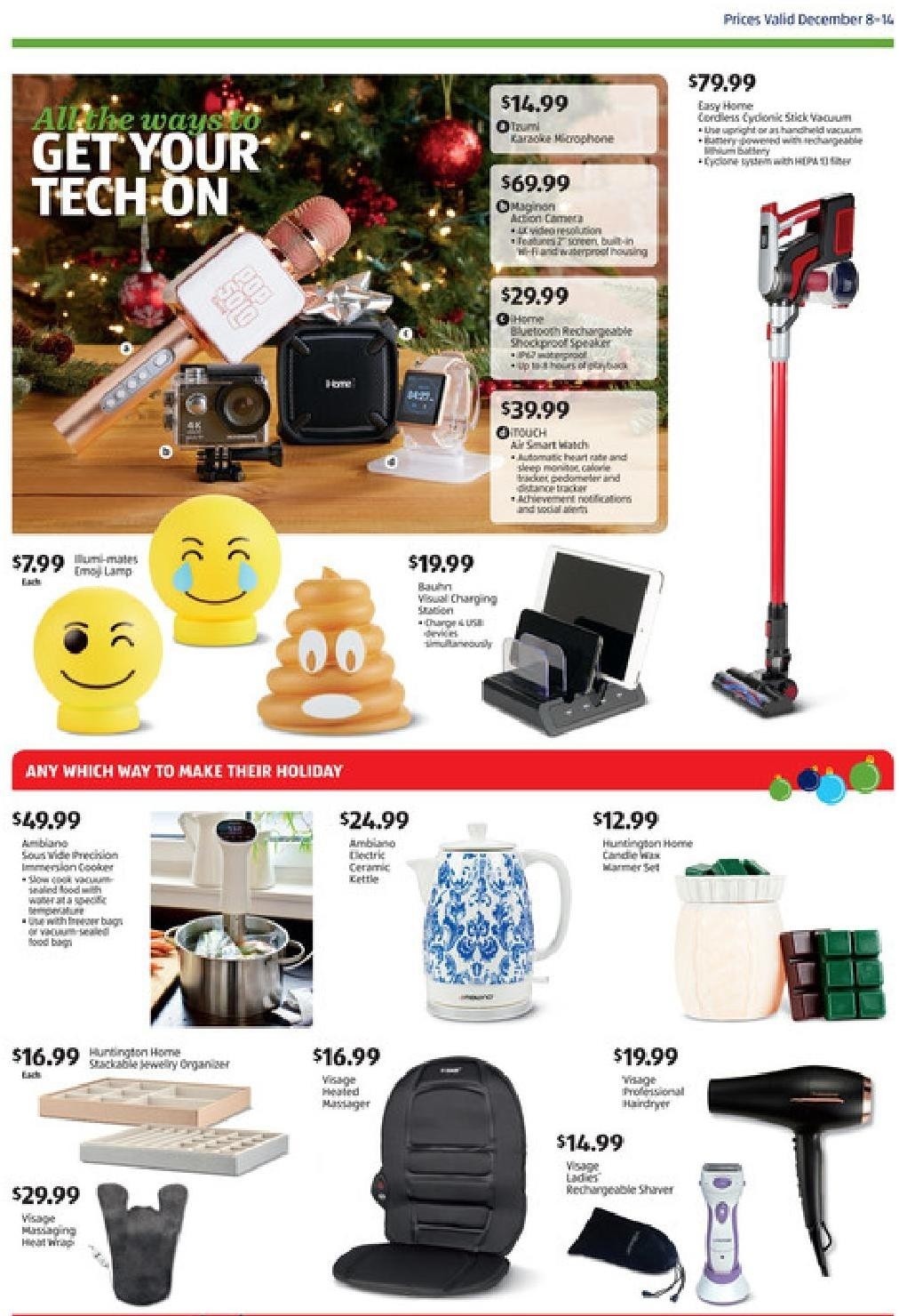 ALDI Weekly Ad from December 8