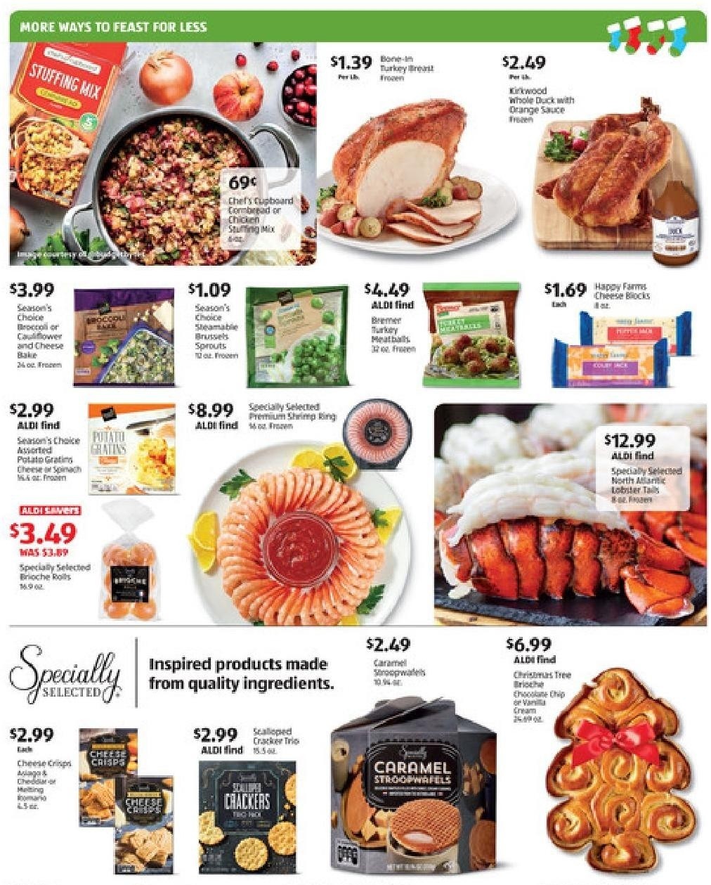 ALDI Weekly Ad from December 8