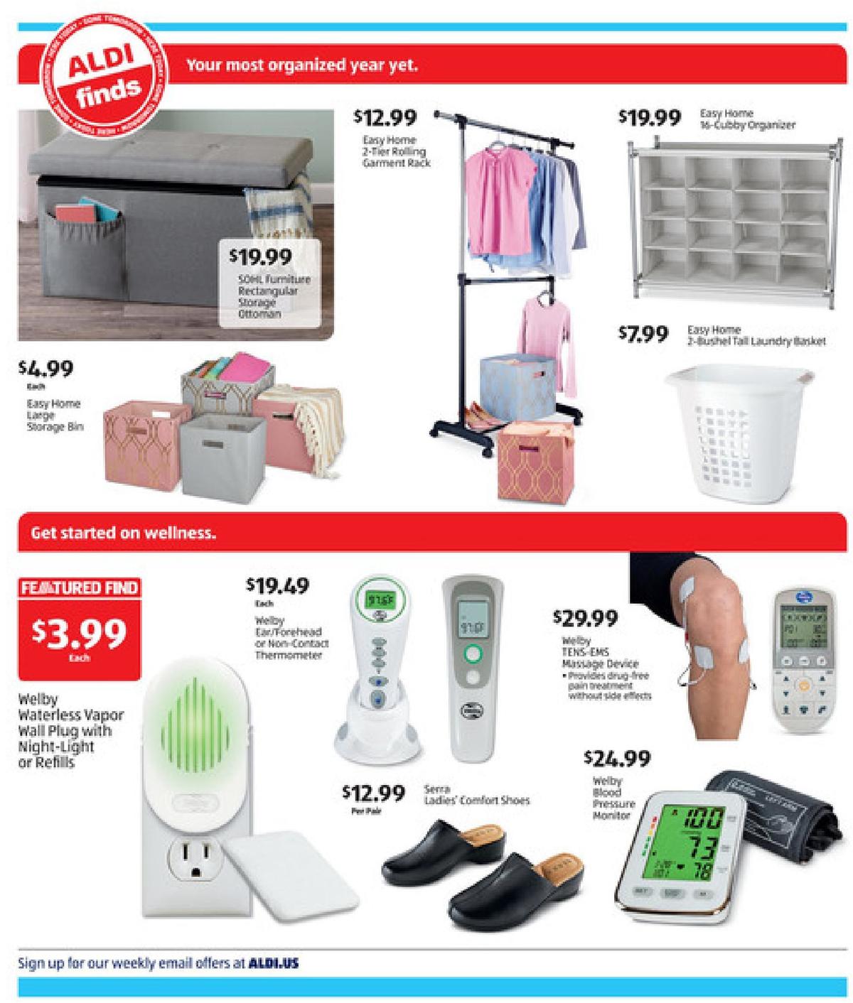 ALDI In Store Ad Weekly Ad from January 5