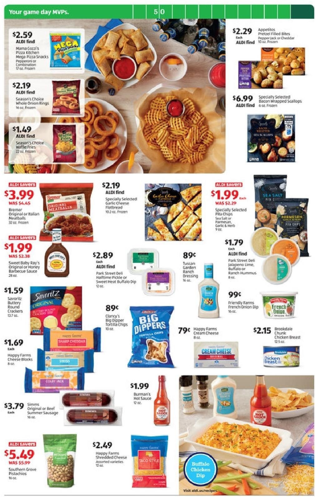 ALDI Weekly Ad from January 26