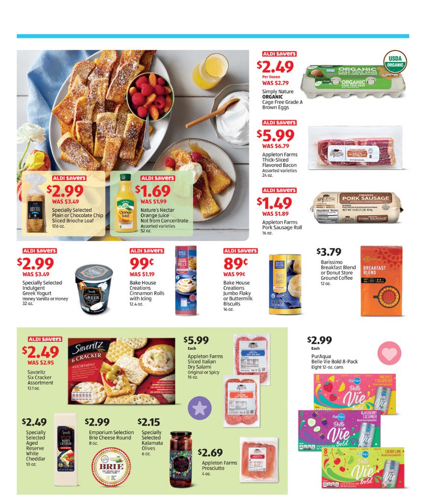 ALDI Weekly Ad from April 5