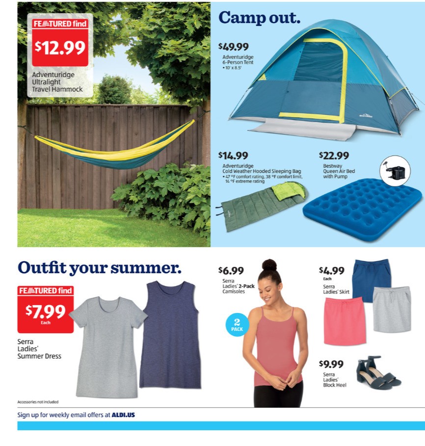 ALDI Weekly Ad from May 24