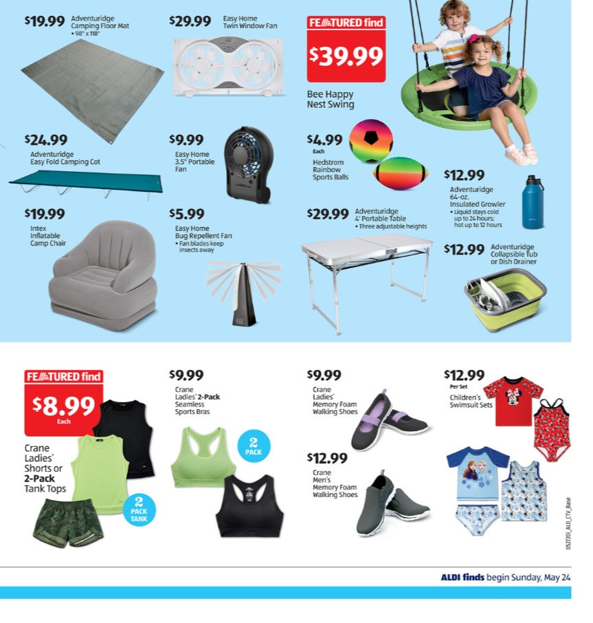 ALDI Weekly Ad from May 24