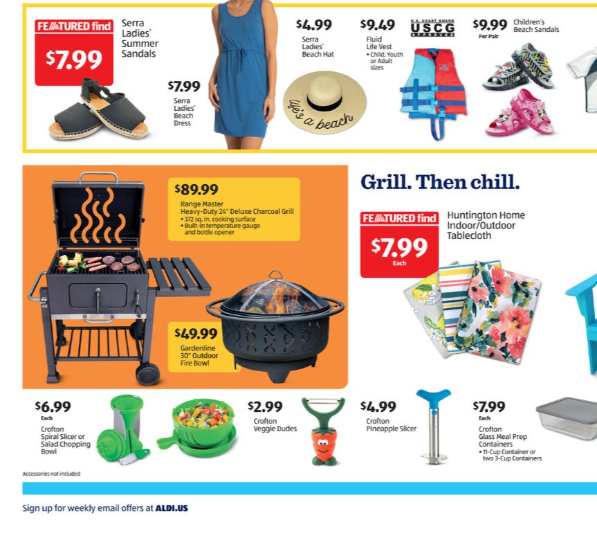 ALDI Weekly Ad from June 7