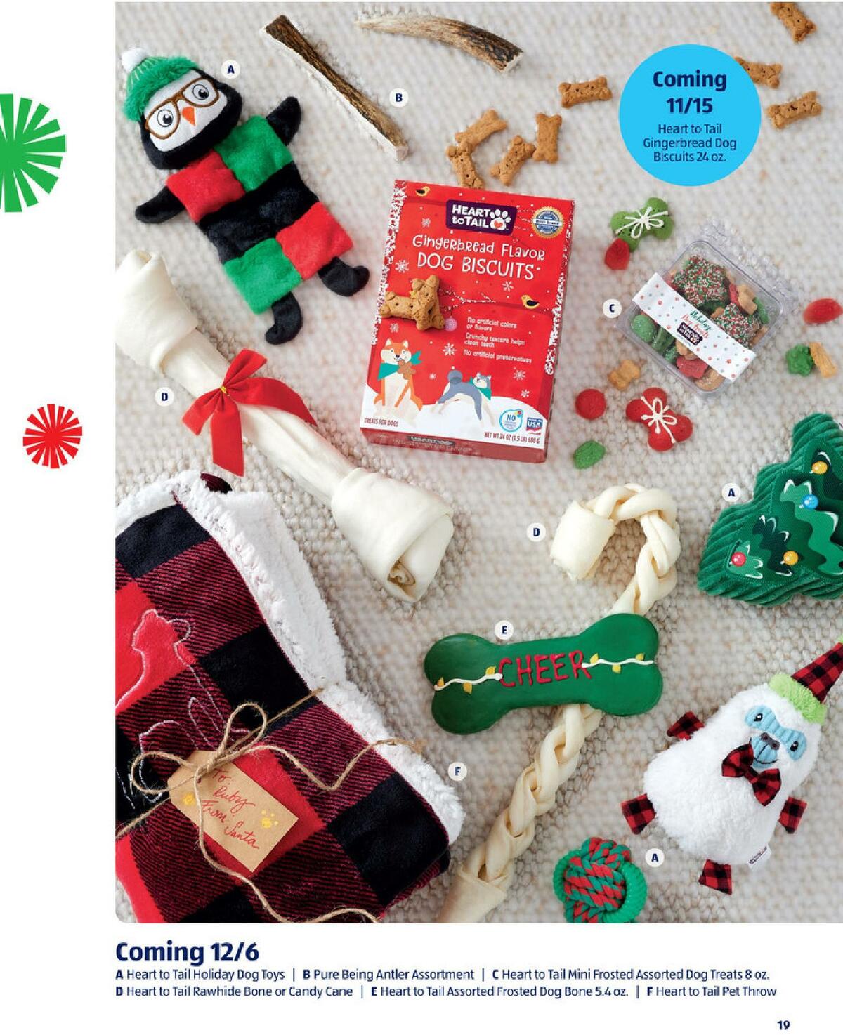 ALDI Gift Guide Catalog Weekly Ad from November 1