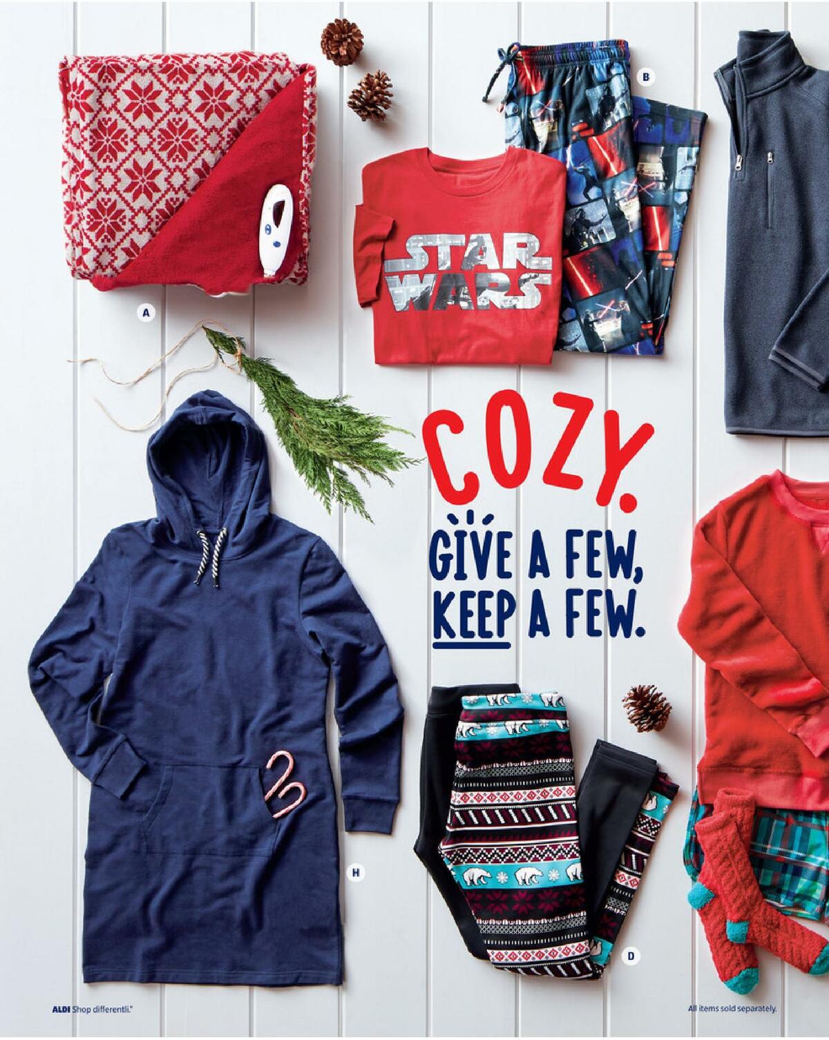 ALDI Gift Guide Catalog Weekly Ad from November 1