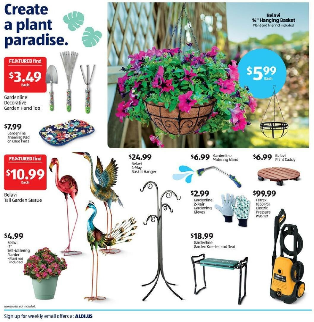 ALDI Weekly Ad from June 13