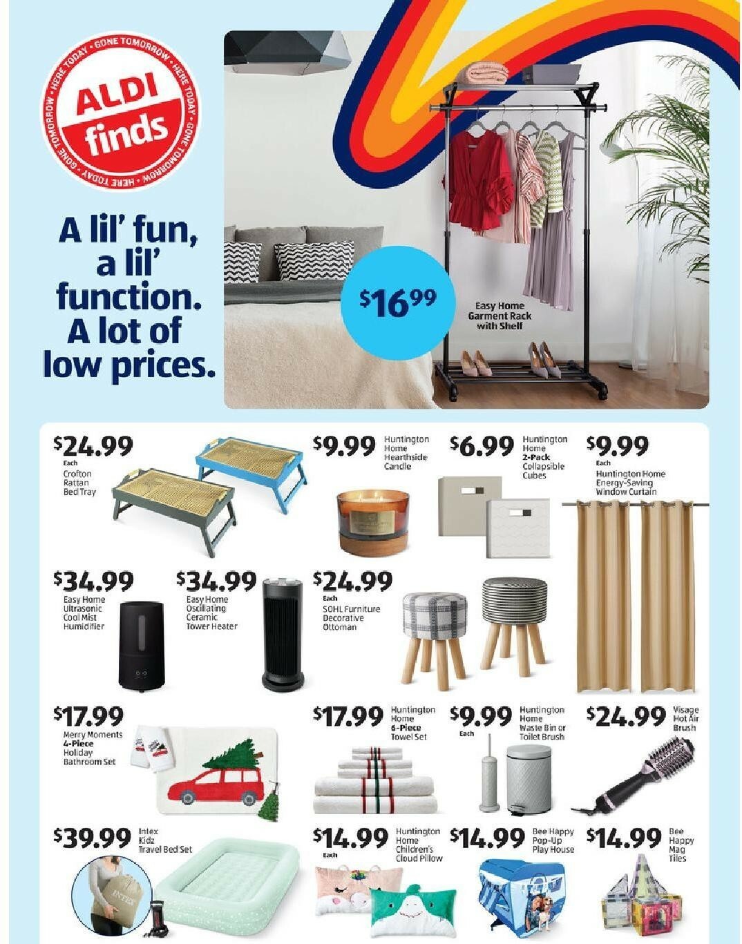 ALDI Weekly Ad from October 30