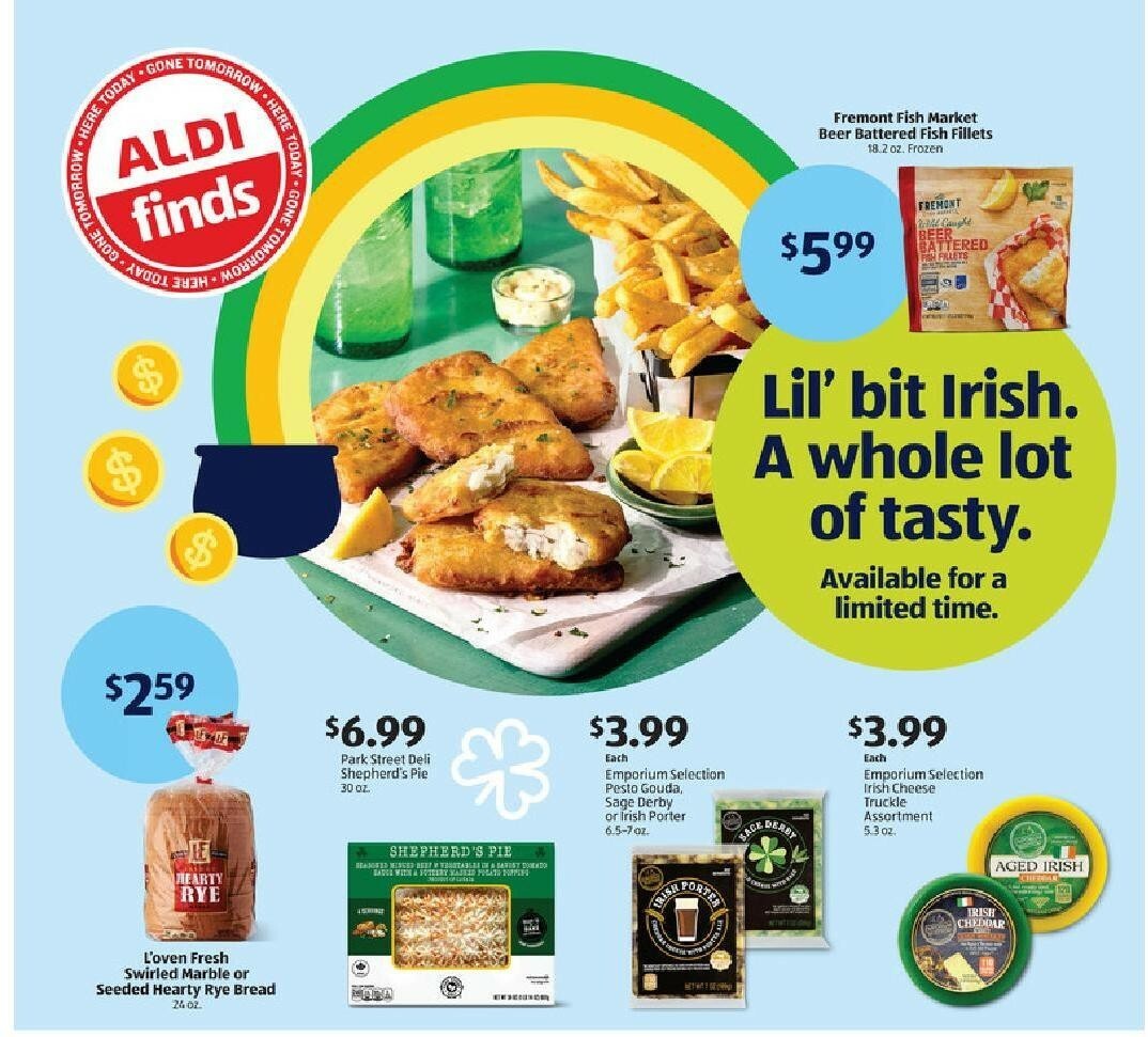 ALDI Weekly Ad from February 26