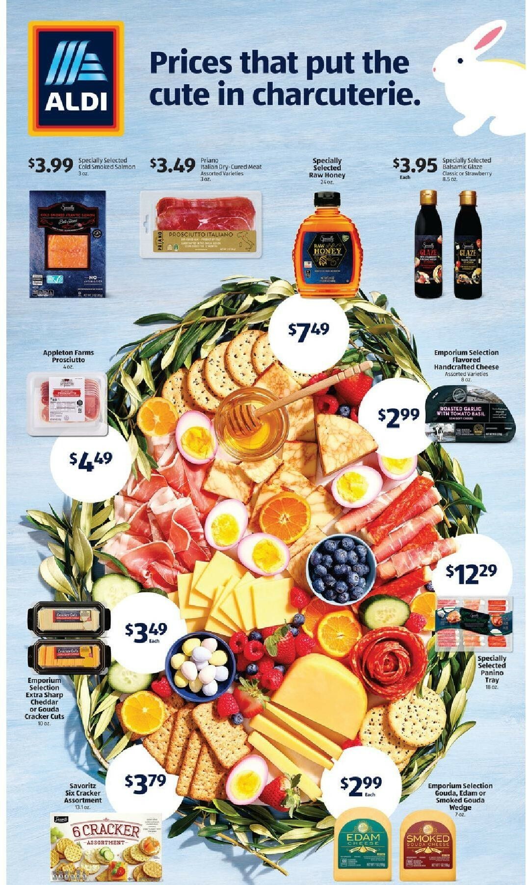 ALDI Weekly Ad from April 2