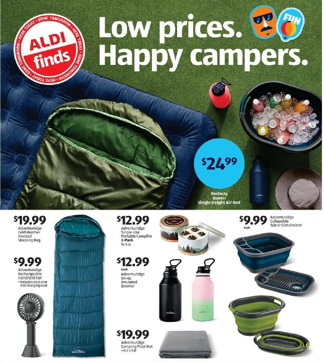 ALDI Weekly Ad from May 21