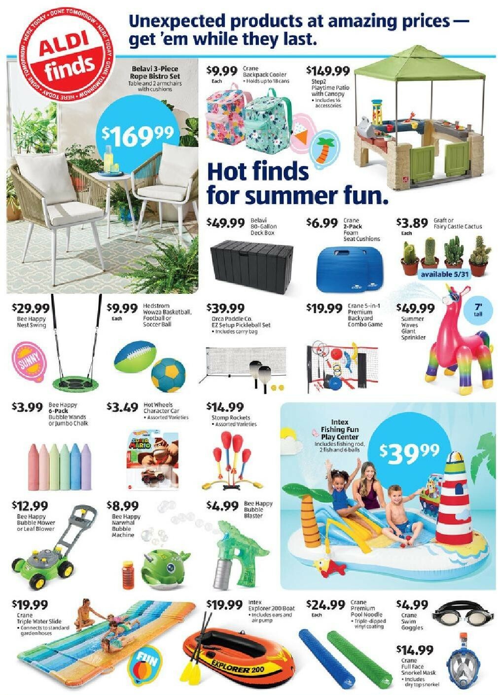 ALDI Weekly Ad from May 28