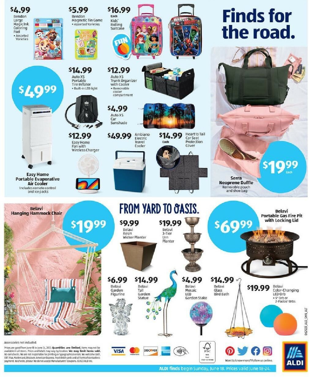 ALDI Weekly Ad from June 18