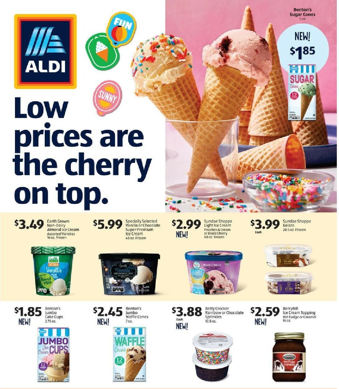 ALDI Weekly Ad from June 18