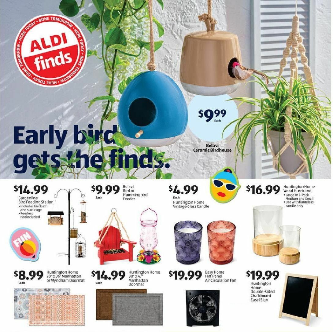 ALDI Weekly Ad from June 25