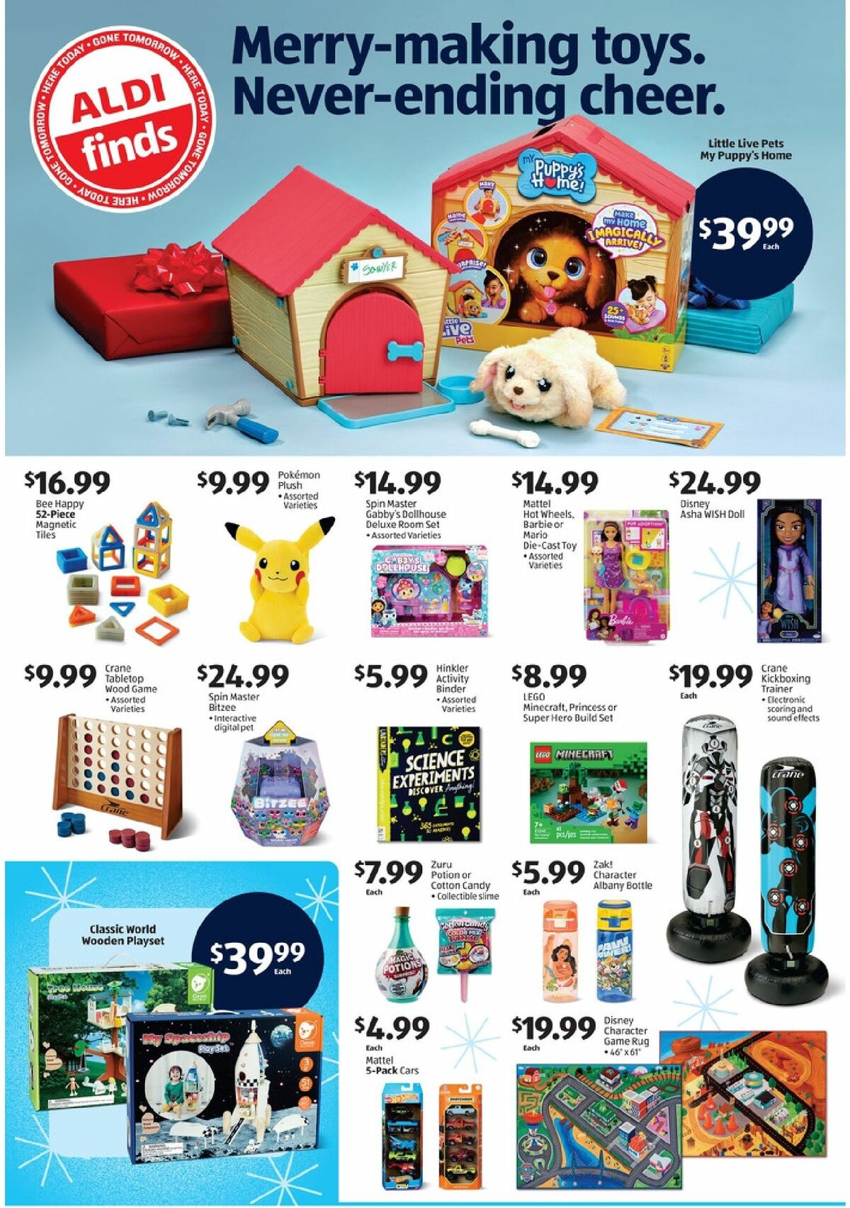 ALDI Weekly Ad from December 6