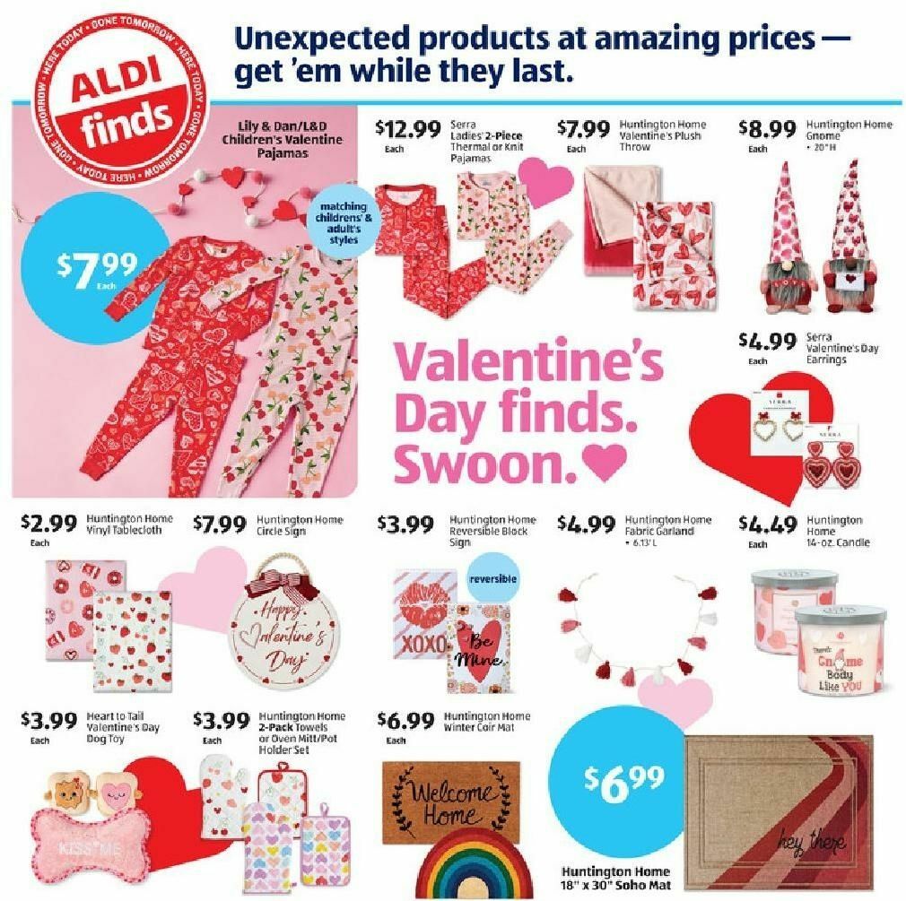 ALDI Weekly Ad from January 10