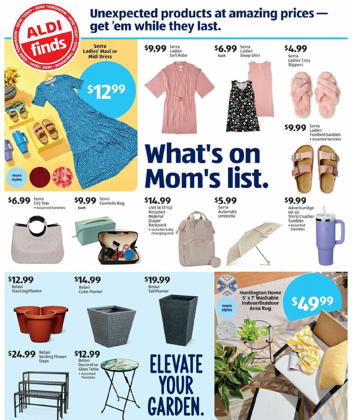 ALDI Weekly Ad from April 24