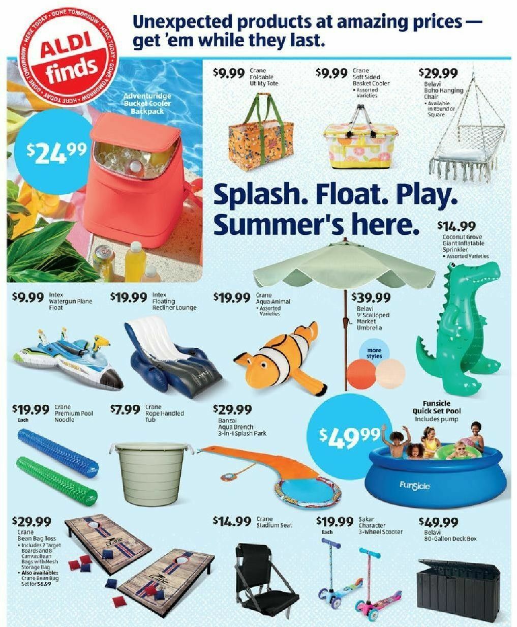 ALDI Weekly Ad from May 15