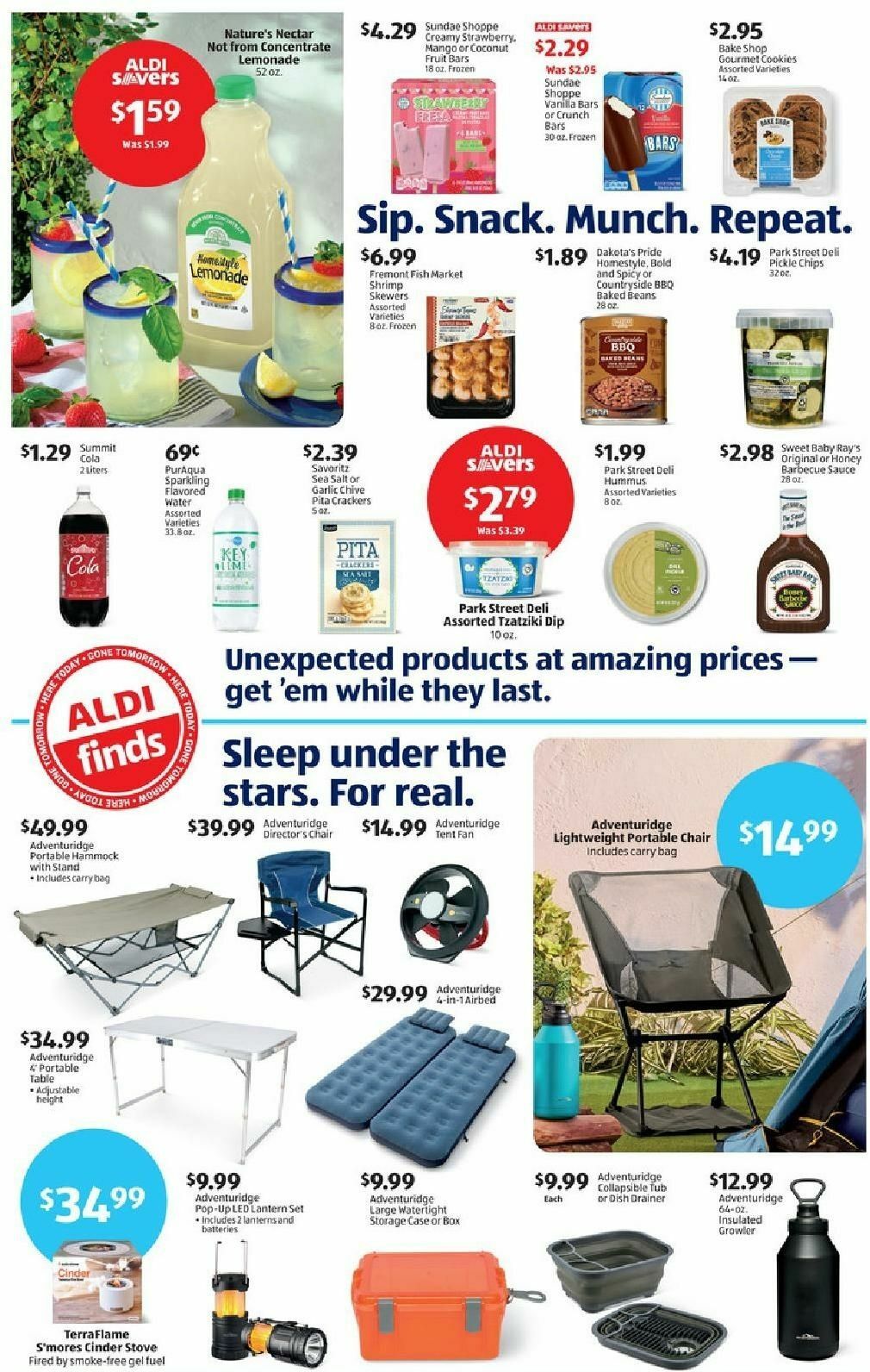 ALDI Weekly Ad from May 22