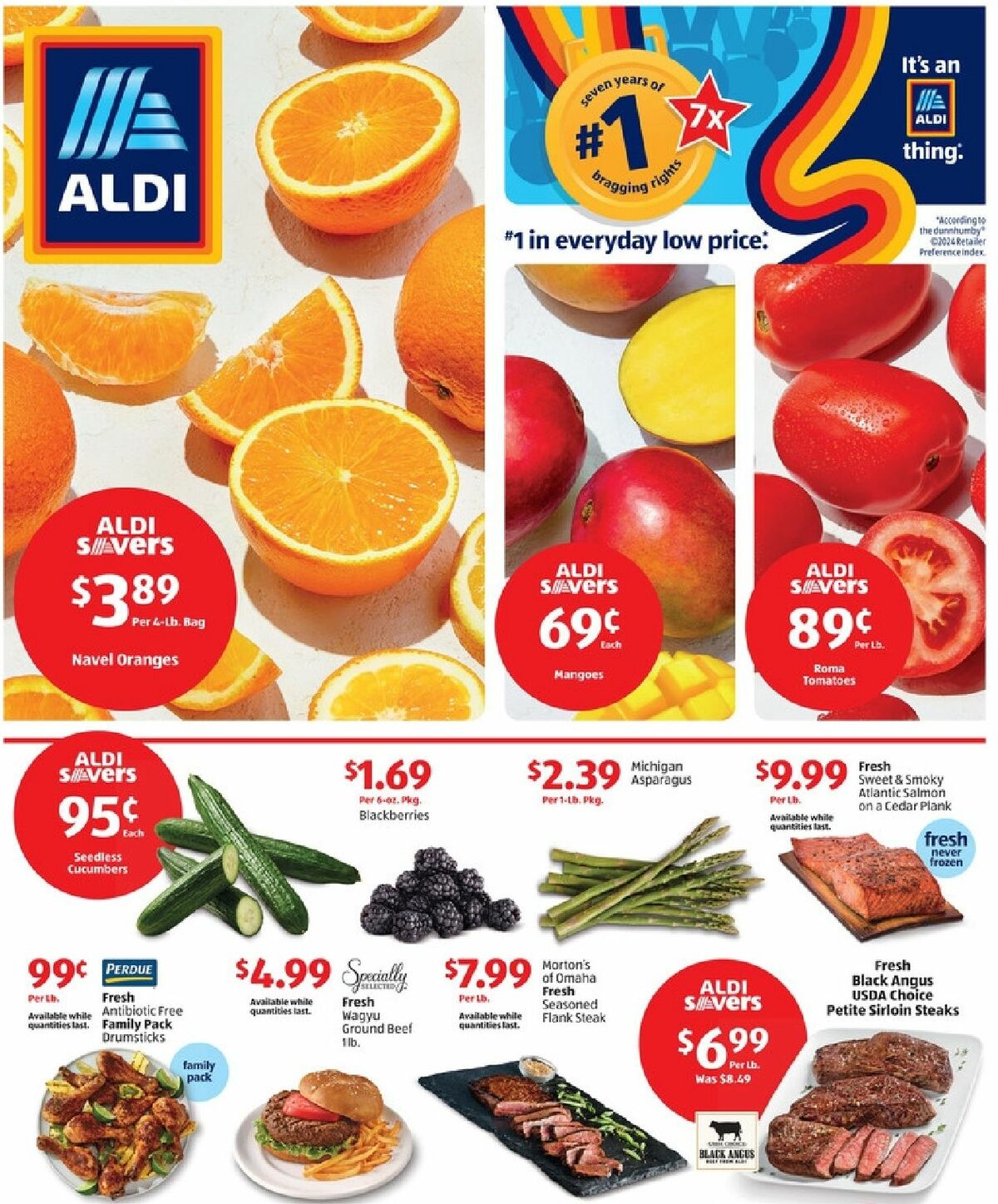 ALDI Weekly Ad from May 29