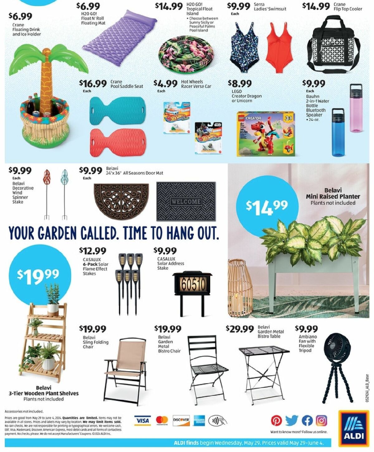 ALDI Weekly Ad from May 29